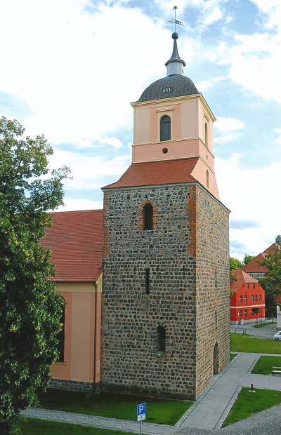 ev. Stadtkirche - ev. Stadtkirche